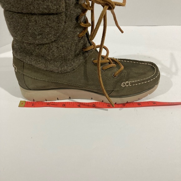 SPERRY Azur hatch waterproof suede boots - Picture 8 of 8